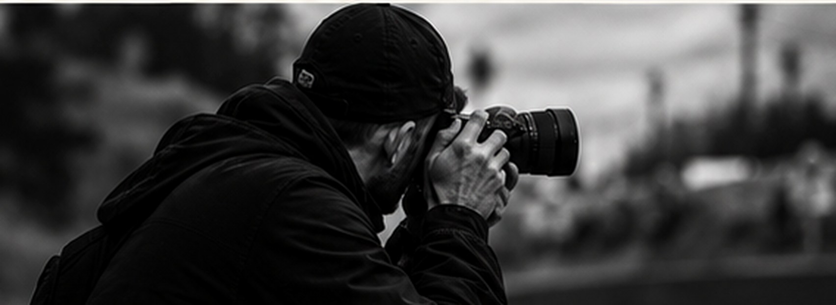 Temporary behind-the-scenes photographer image