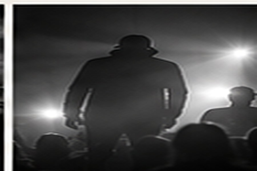 Temporary portfolio image — Stage atmosphere / 04