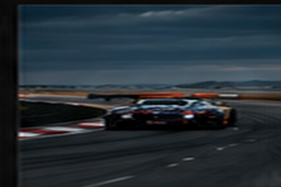 Temporary portfolio image — On track / 03